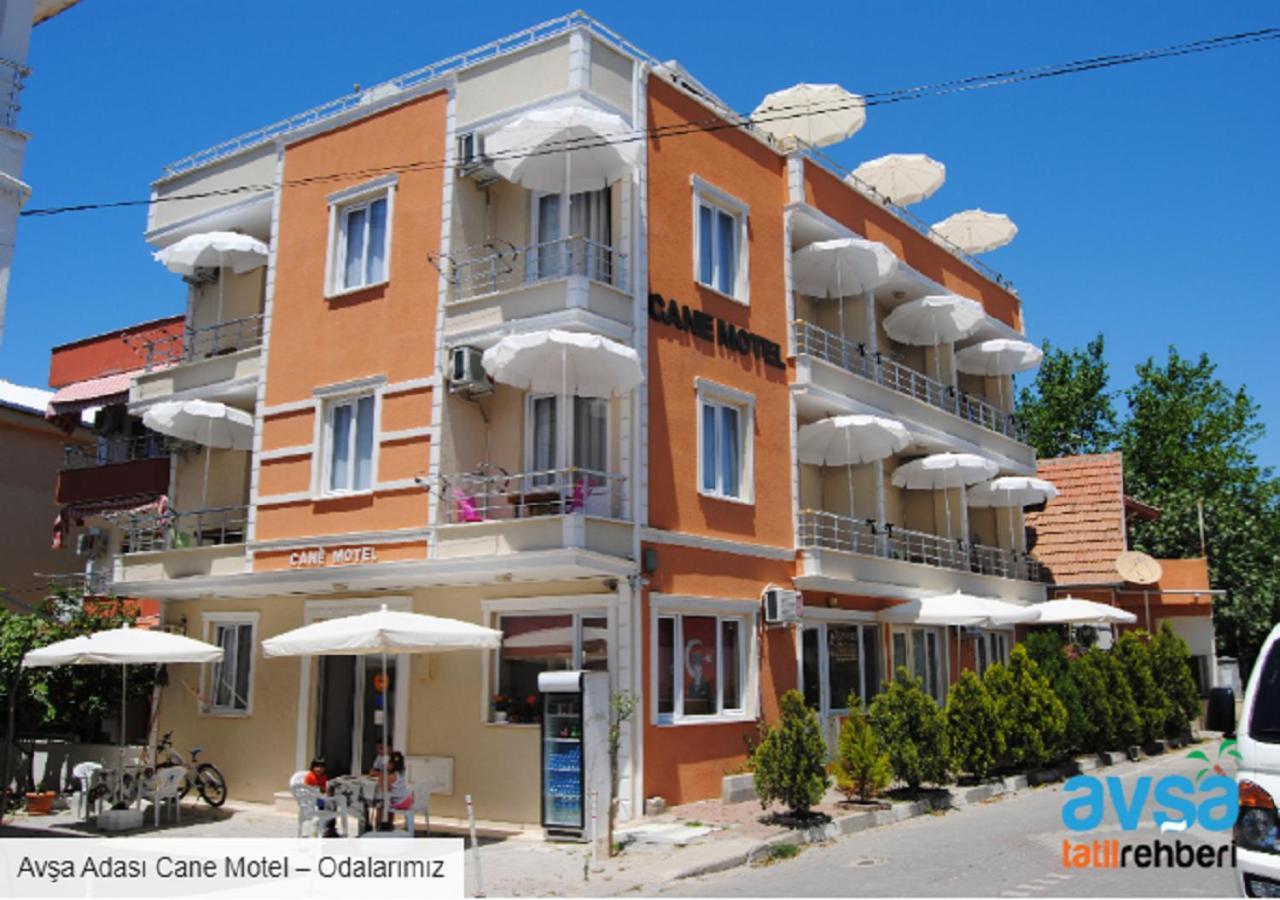 Avsa Cane Motel Đảo Đảo Avsa Adasi Ngoại thất bức ảnh