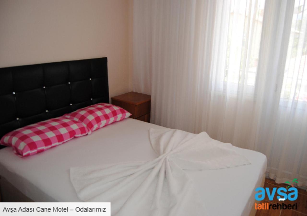 Avsa Cane Motel Đảo Đảo Avsa Adasi Ngoại thất bức ảnh