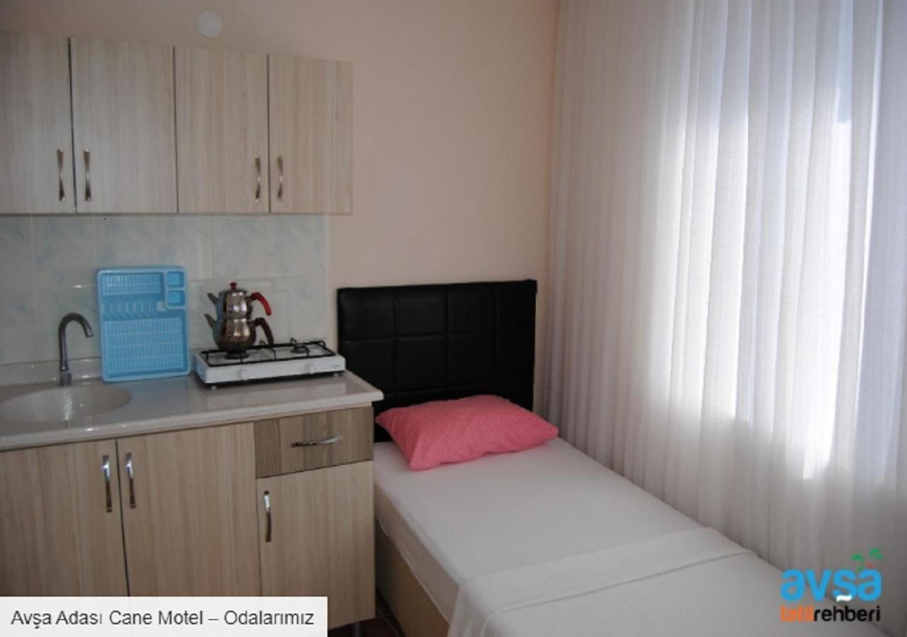 Avsa Cane Motel Đảo Đảo Avsa Adasi Ngoại thất bức ảnh