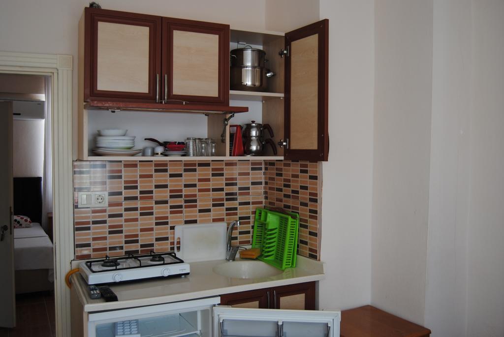 Avsa Cane Motel Đảo Đảo Avsa Adasi Ngoại thất bức ảnh